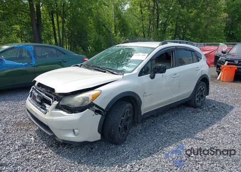 2013 Subaru Xv Crosstrek 2.0I Premium z USA, uszkodzony, nr VIN JF2GPACC8DH823189